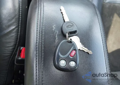 2008 Chevrolet Trailblazer Ss from USA, damaged, VIN 1GNET13H482247775